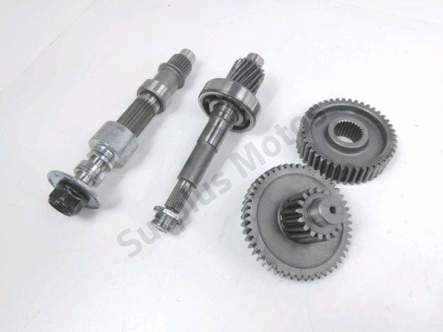 Pont transmission occasion QUADRO 3D S 2015