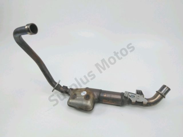 Tubulure avant occasion KAWASAKI Z 125 2019