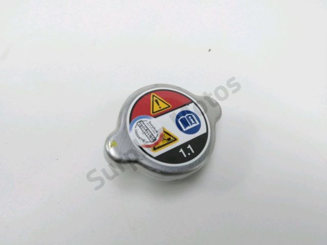 Bouchon de radiateur occasion KAWASAKI Z 125 2019