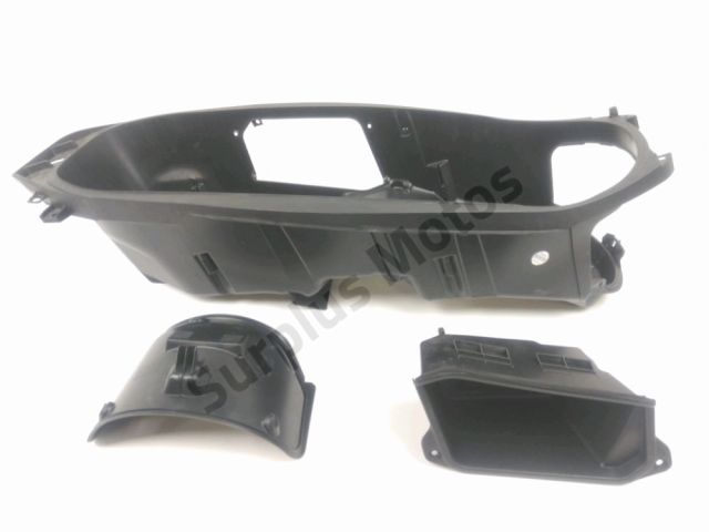 Coffre sous selle occasion HONDA NSS 350 FORZA 2021