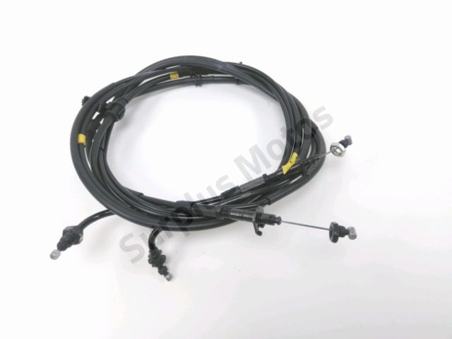 Cable d'accelerateur occasion VESPA GTS 300 HPE ABS 2021