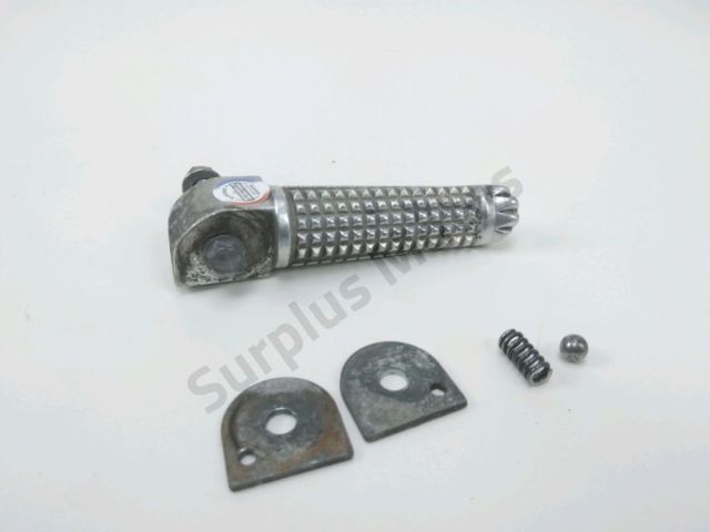 Repose pieds arriere gauche occasion YAMAHA YZF 600 THUNDER CAT 1998