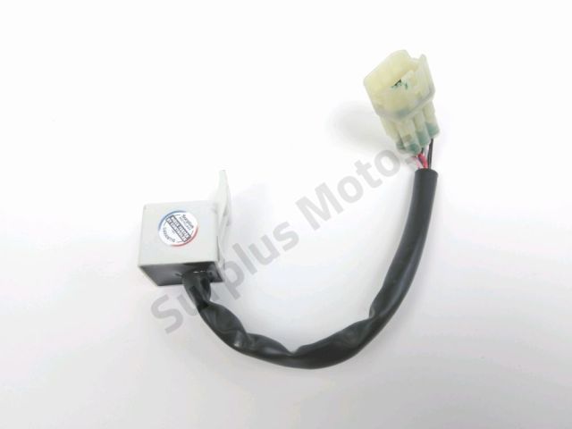 Relais boitier electrique occasion VESPA GTS 300 HPE ABS 2021