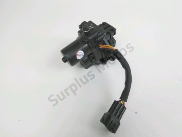 Valves electroniques occasion DUCATI 848 SUPERBIKE EVO 2011