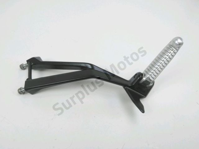 Platine arriere droite complete occasion DUCATI 848 SUPERBIKE EVO 2011