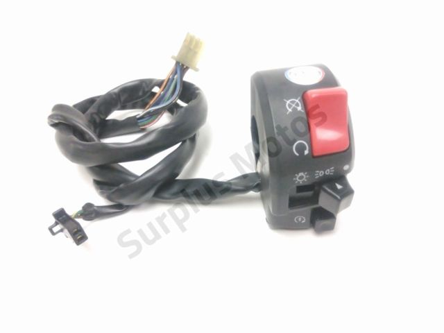 Commodo droit occasion YAMAHA TDM 850 2001