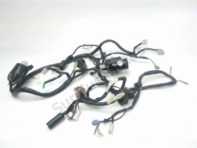 Faisceau electrique occasion YAMAHA TDM 850 2001