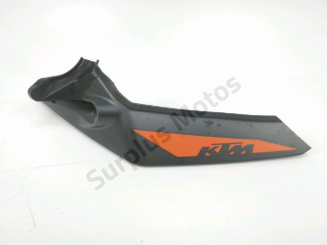 Carenage arriere gauche occasion KTM DUKE 125 2023