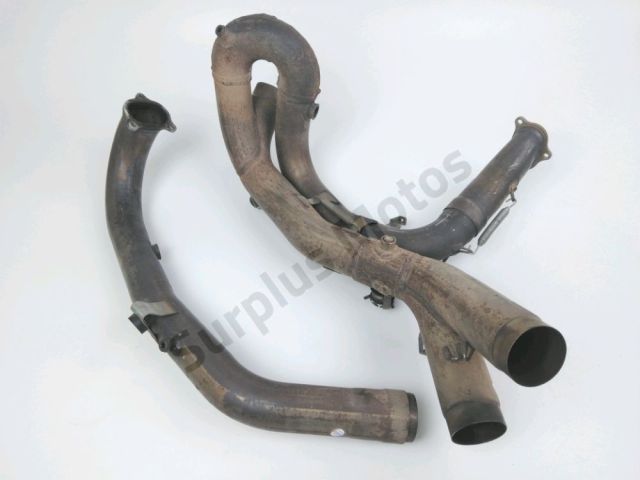 Tubulure avant occasion DUCATI 848 SUPERBIKE EVO 2011