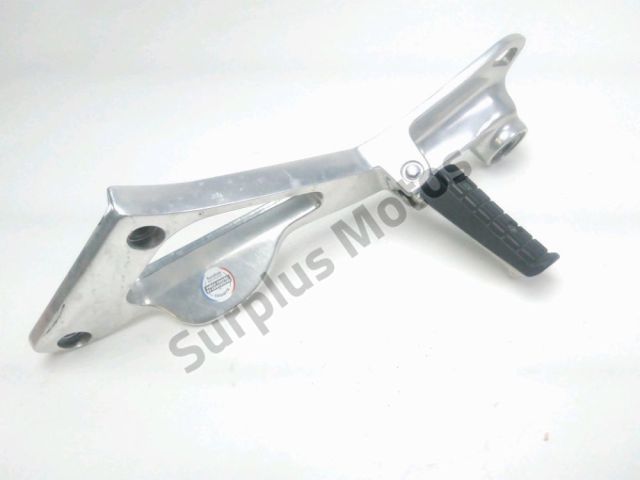 Platine arriere gauche complete occasion YAMAHA TDM 850 2001