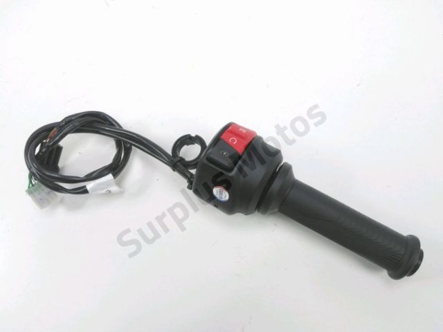 Accelerateur ride by wire occasion KTM DUKE 125 2024