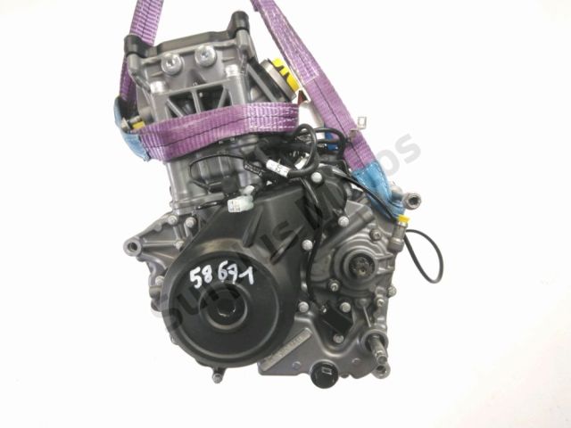 Moteur occasion KTM DUKE 125 2024