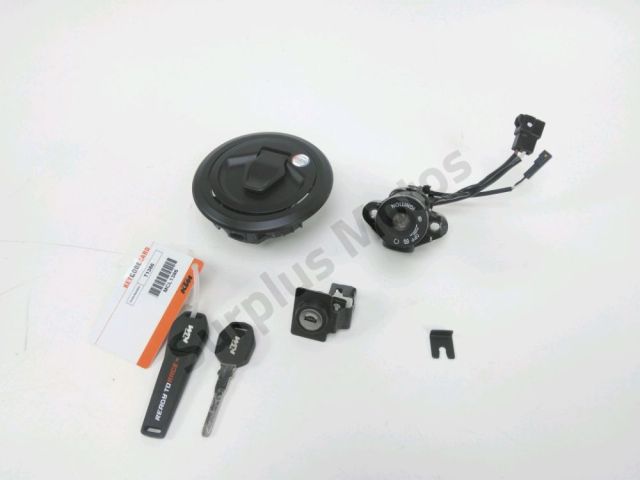 Serrure occasion KTM DUKE 125 2024