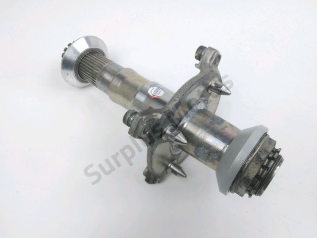 Moyeu arriere occasion DUCATI 848 SUPERBIKE EVO 2011