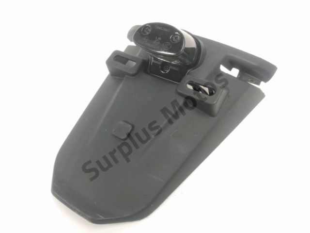 Support de plaque et eclairage occasion SUPER SOCO CUX 2023