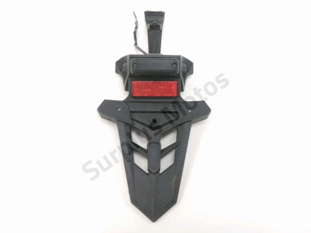 Support de plaque et eclairage occasion HONDA CB 500 F 2019