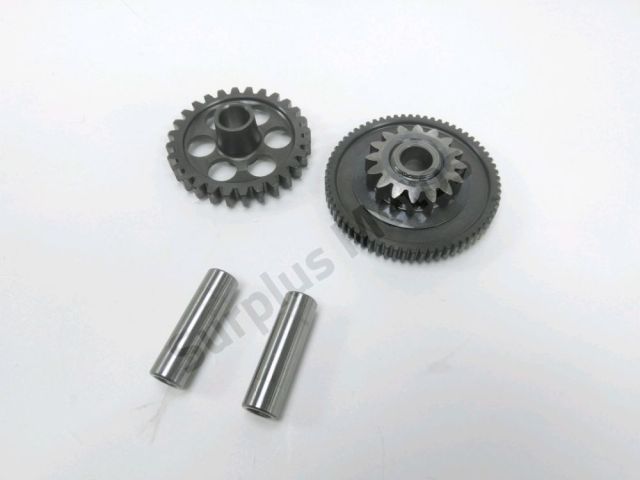 Roue libre de demarreur occasion KAWASAKI Z 650 2019