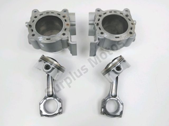 Bloc cylindre occasion DUCATI 848 SUPERBIKE EVO 2011