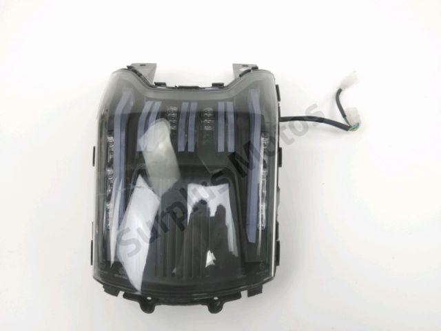 Feu arriere occasion SUPER SOCO CUX 2020