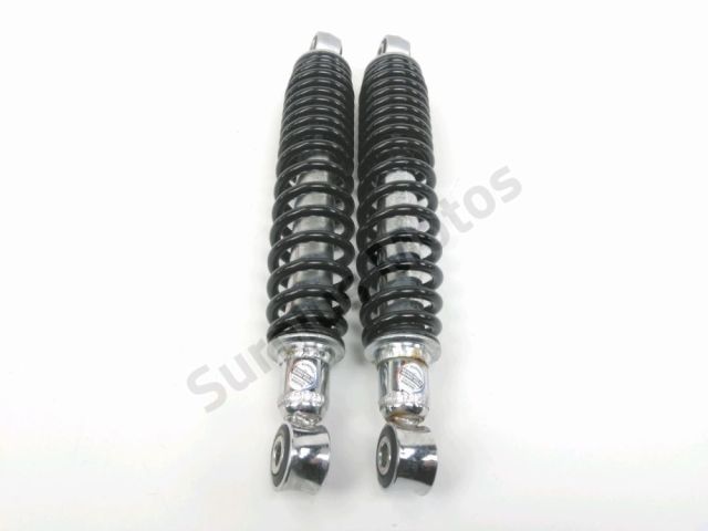 Double amortisseur occasion SUPER SOCO CUX 2020