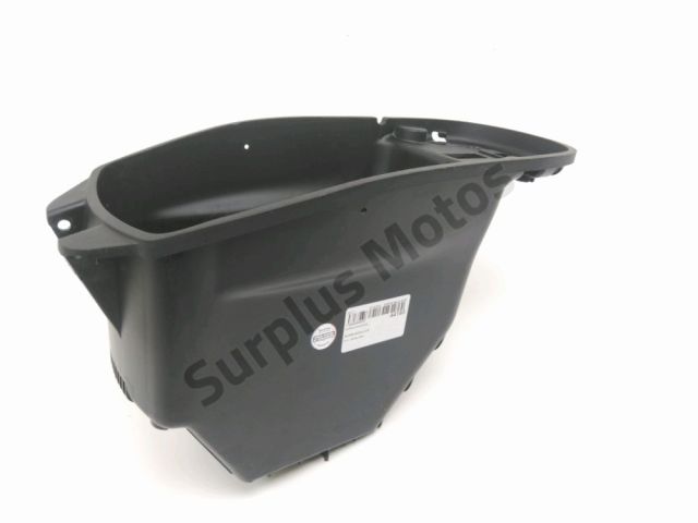 Coffre sous selle occasion SUPER SOCO CUX 2020