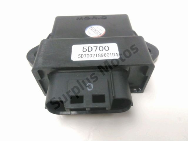 Boitier injection occasion YAMAHA YZF-R 125 2009