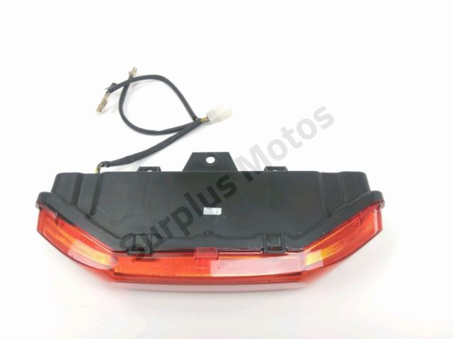 Feu arriere occasion SUPER SOCO CPX 2021