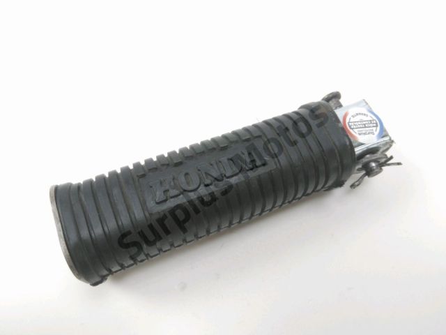 Repose pieds arriere gauche occasion HONDA NX 125 TRANSCITY 1996