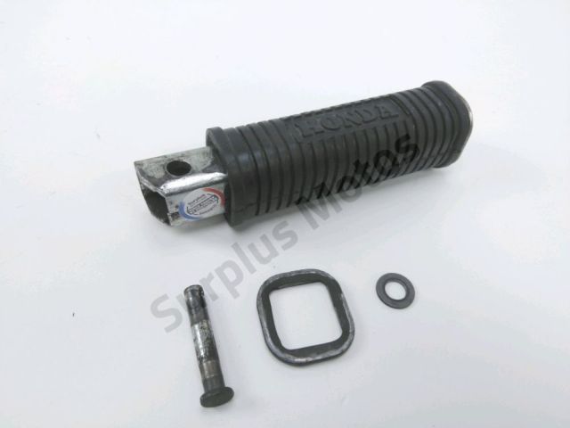 Repose pieds arriere droit occasion HONDA NX 125 TRANSCITY 1996