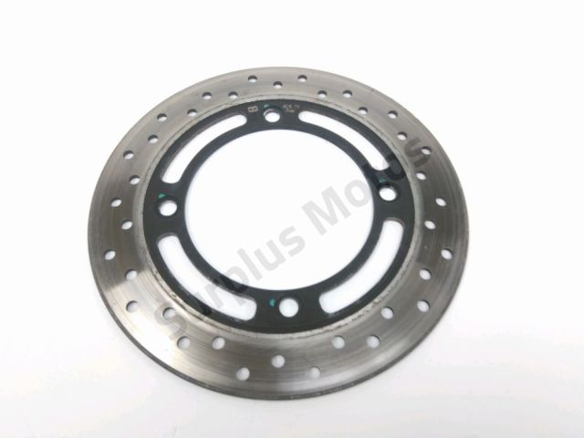 Disque frein avant occasion SUPER SOCO CPX 2021