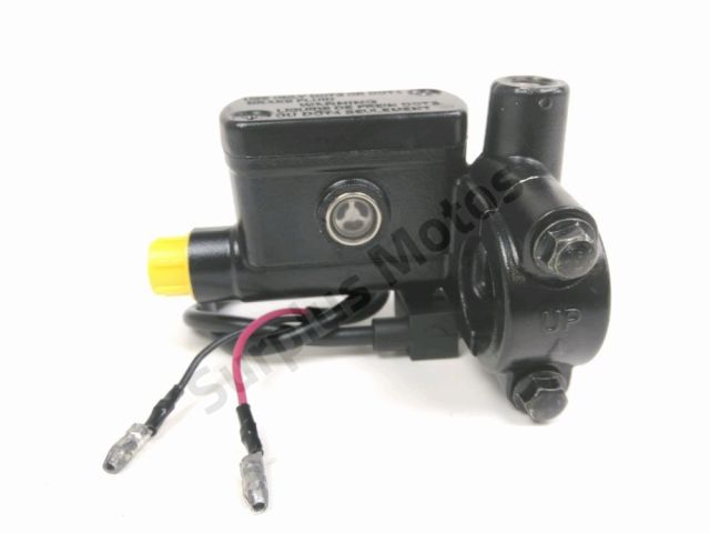 Maitre cylindre frein av complet occasion SUPER SOCO CU MINI 2021