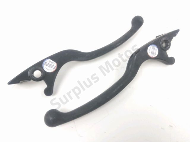 Levier de frein complet occasion SUPER SOCO CU MINI 2021