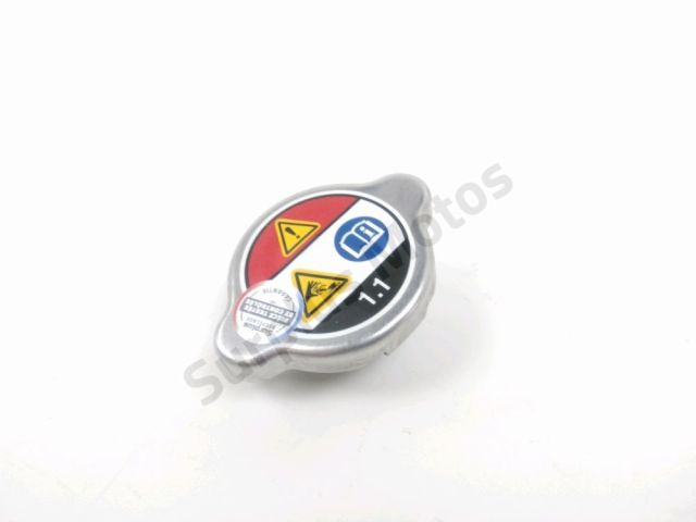 Bouchon de radiateur occasion KAWASAKI NINJA 400 2019