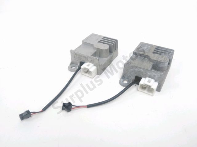 Regulateur de tension occasion SUPER SOCO CPX 2021