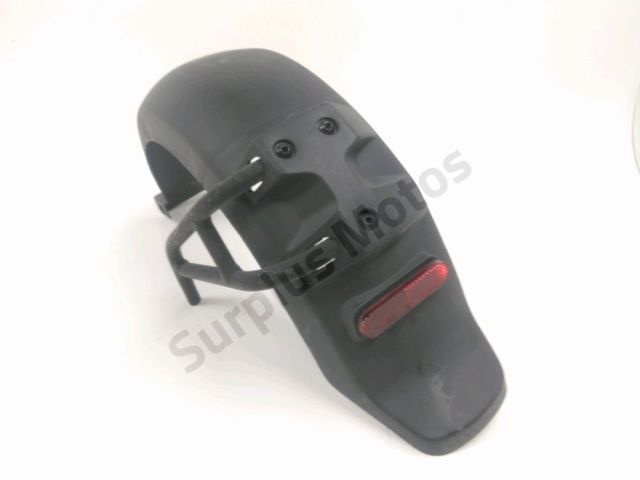 Garde boue arriere occasion SUPER SOCO CPX 2021