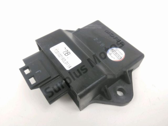 Boitier injection occasion YAMAHA WR 125 X 2009