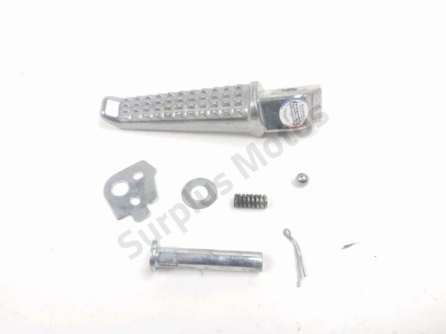 Repose pieds arriere gauche occasion SUPER SOCO TS STREET HUNTER 2023