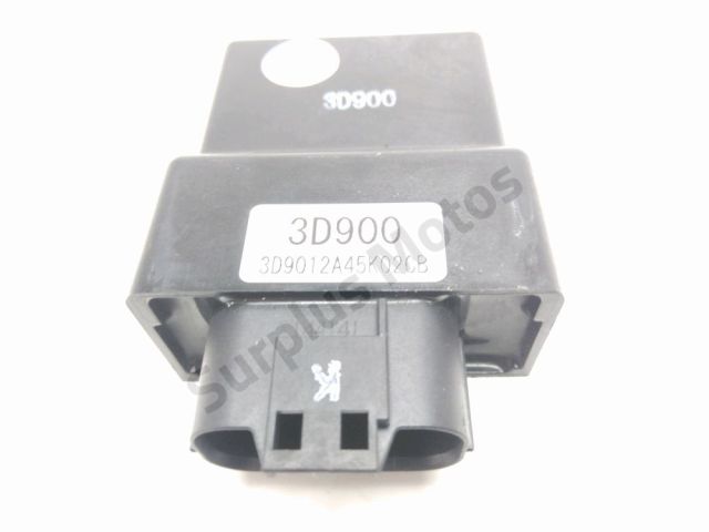 Boitier injection occasion YAMAHA YBR 125 2015