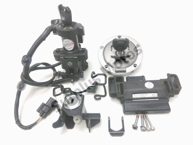 Serrure occasion HONDA CB 500 X 2017