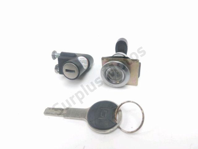 Serrure occasion SUPER SOCO TS STREET HUNTER 2023