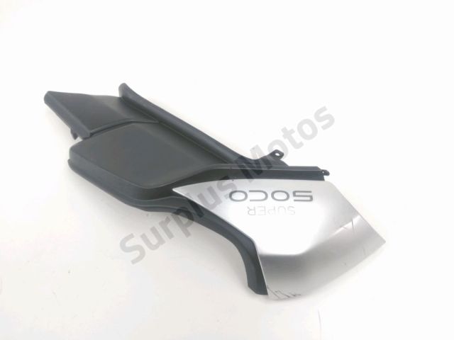 Carenage avant gauche occasion SUPER SOCO TSX 2022