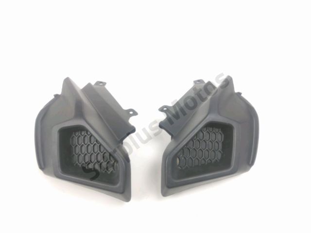 Conduit air droit occasion SUPER SOCO TSX 2022