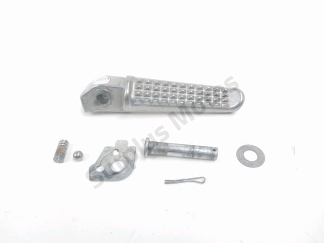 Repose pieds arriere gauche occasion SUPER SOCO TSX 2022