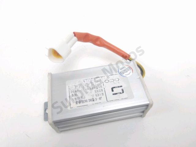 Regulateur de tension occasion SUPER SOCO TSX 2022