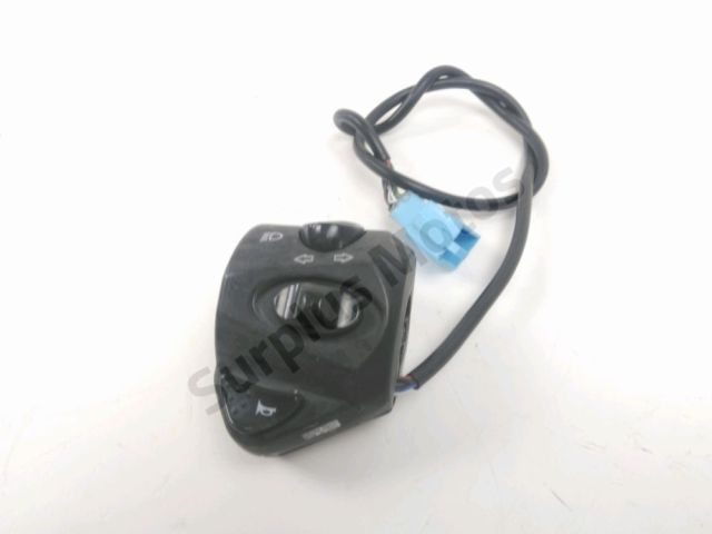 Commodo gauche occasion SUPER SOCO TSX 2022