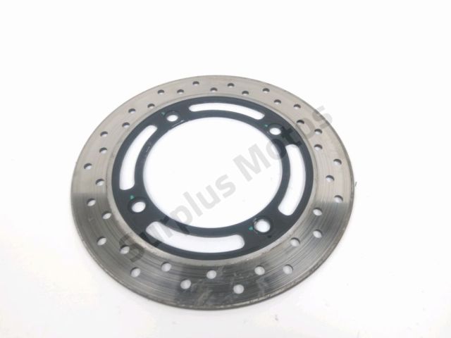 Disque frein avant occasion SUPER SOCO TSX 2022