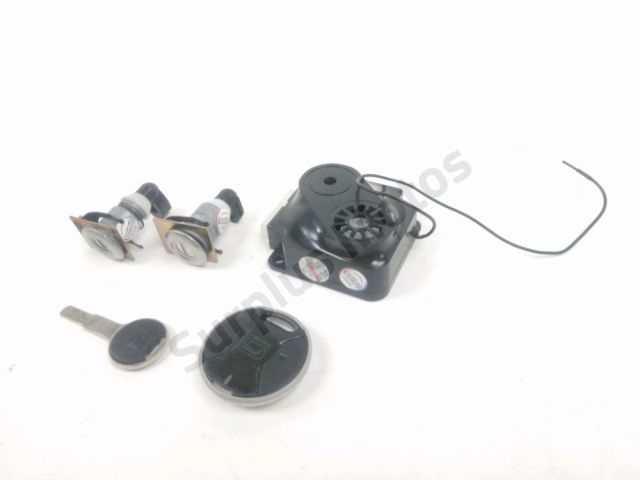 Serrure occasion SUPER SOCO TSX 2022