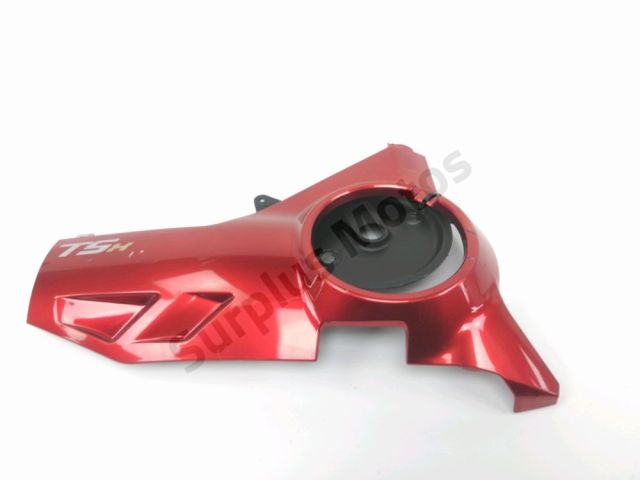 Demi sabot gauche occasion SUPER SOCO TS 2020