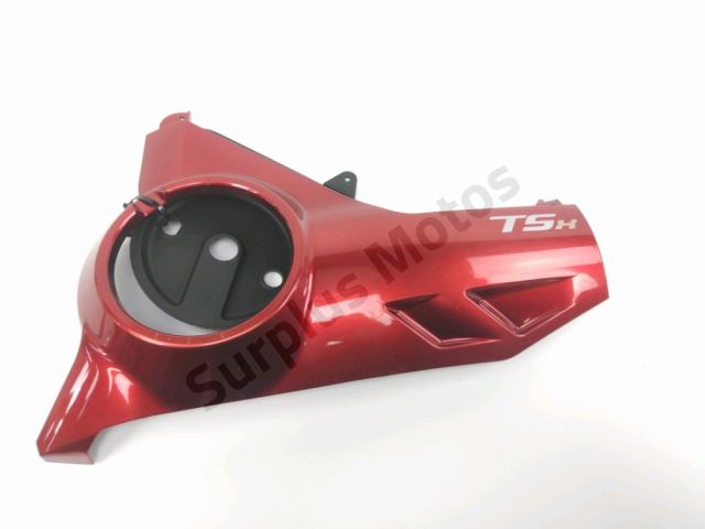 Demi sabot droit occasion SUPER SOCO TS 2020