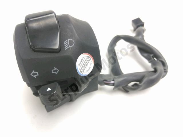 Commodo gauche occasion ROYAL ENFIELD CONTINENTAL GT CHROME 2019